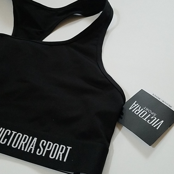 Nwt Pink sports bra - Picture 2 of 4